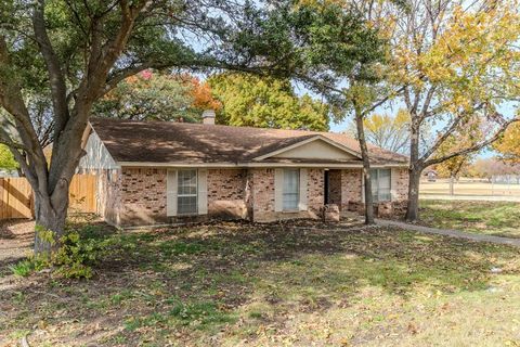 A home in Mesquite