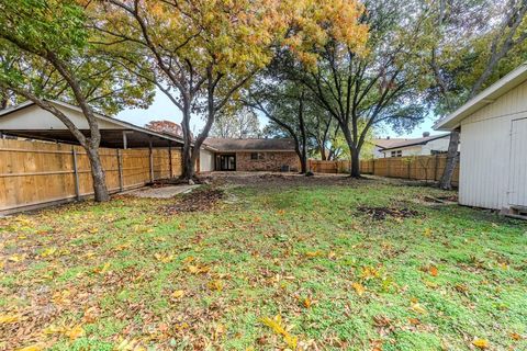 A home in Mesquite