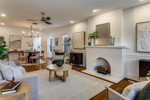 Photo of 2508 Hulen Street, Fort Worth, TX 76107 (MLS # 21196134)