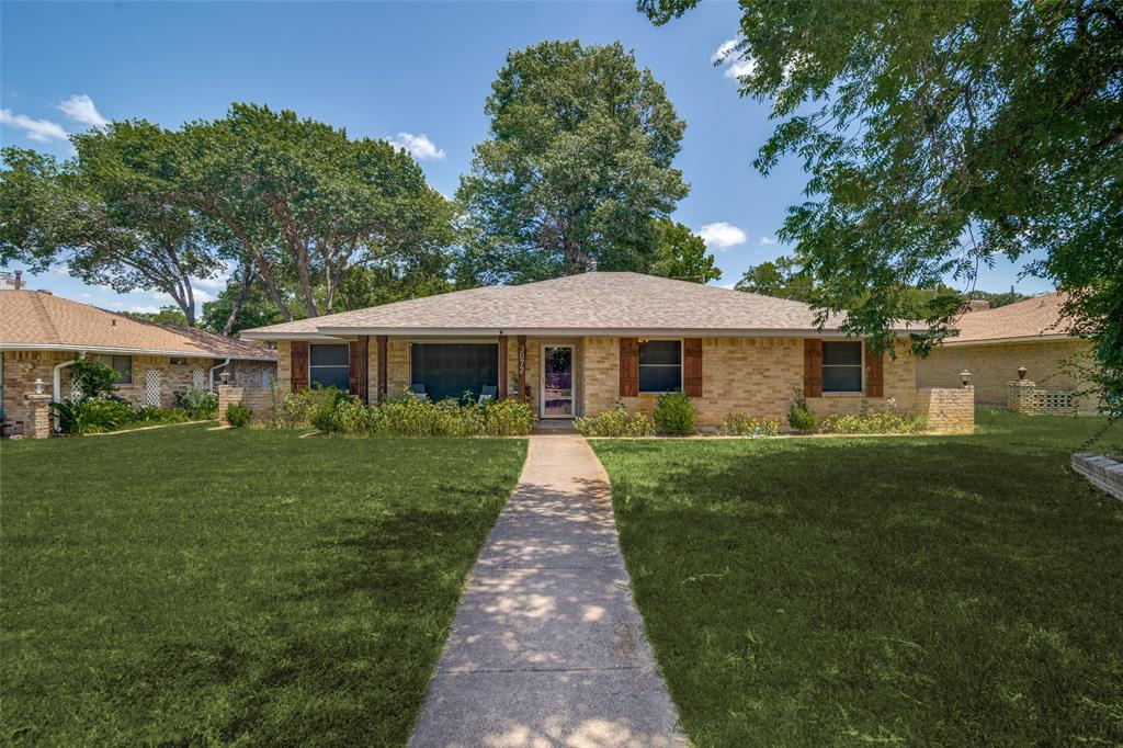 Kiest Valley 01 Inst - Residential