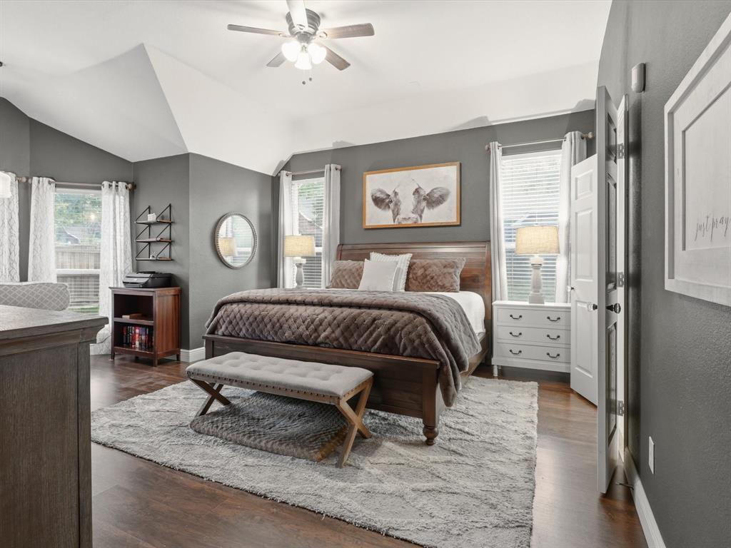 Falcon Creek Ph III - Residential