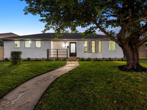 6622 Symphony Drive Dallas TX 75227