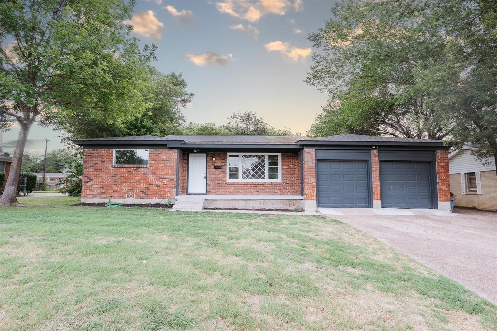 Photo 1 of 16 — 3617 Bewley Street, North Richland Hills, TX 76117