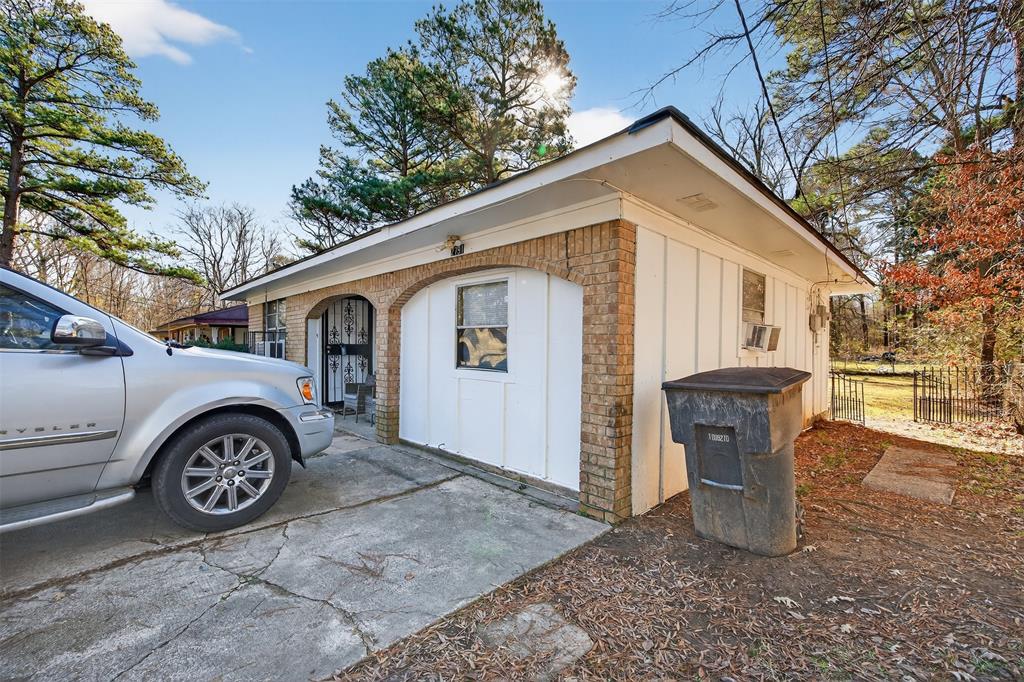 Jones-Mabry Sub - Residential