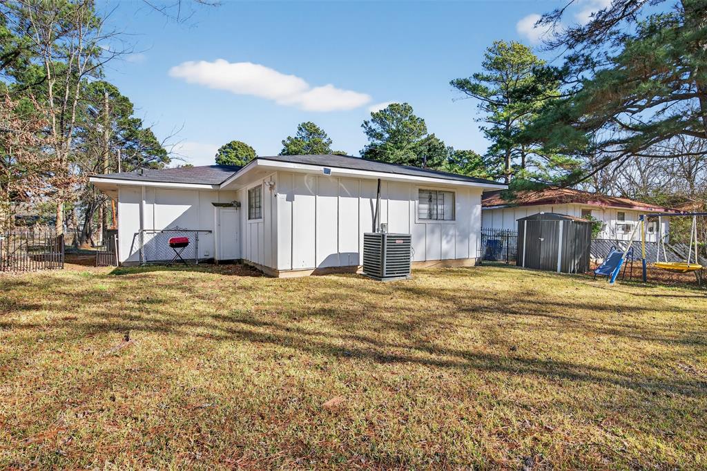 Jones-Mabry Sub - Residential