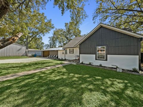 A home in Collinsville