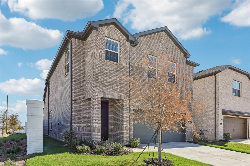 Photo of 1016 Amenduni Lane, Anna, TX 75409 (MLS # 21251787)