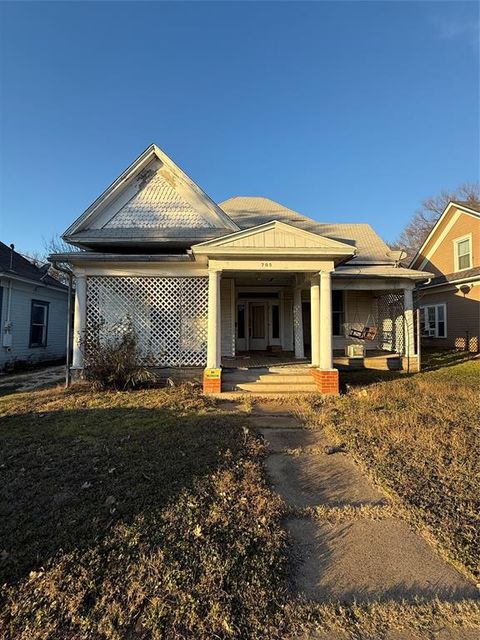 A home in Hillsboro