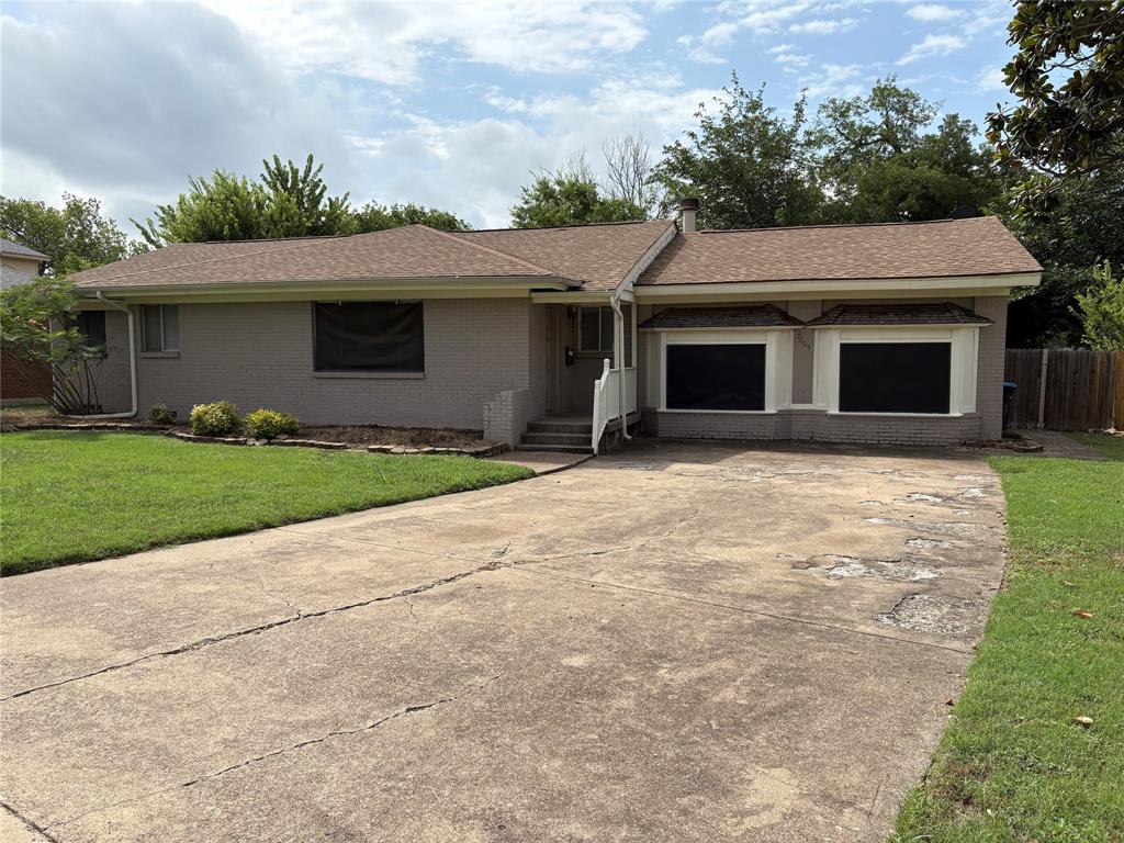 Ridglea South Add - Residential Lease