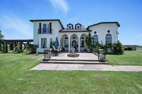 200 Union Grove Road