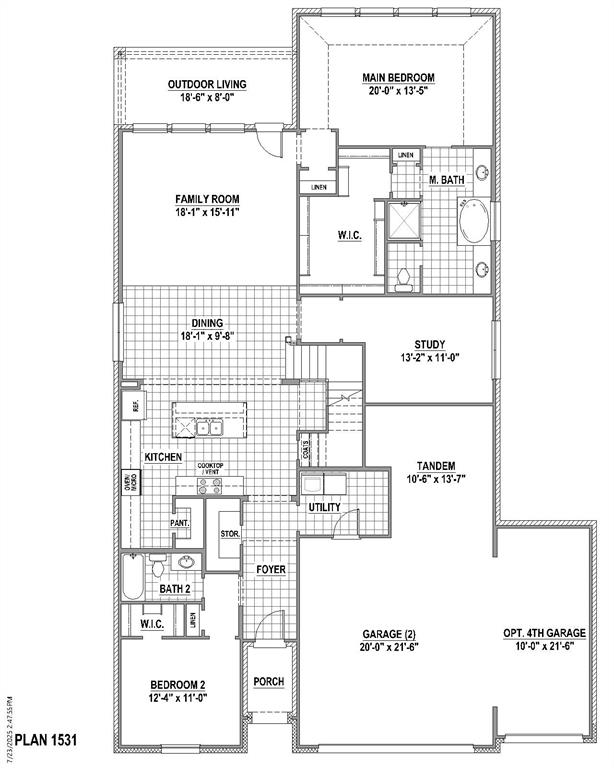 809 Open Range Drive