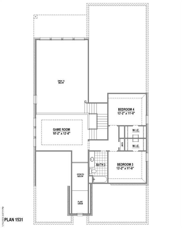 809 Open Range Drive