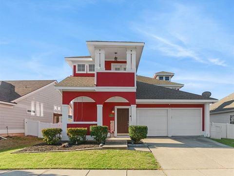 Photo of 1410 Carriage Lane, Savannah, TX 76227 (MLS # 21221076)