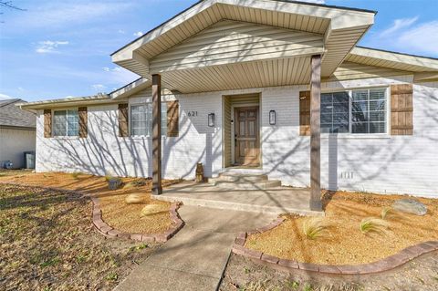 621 S Arizona Drive Celina TX 75009
