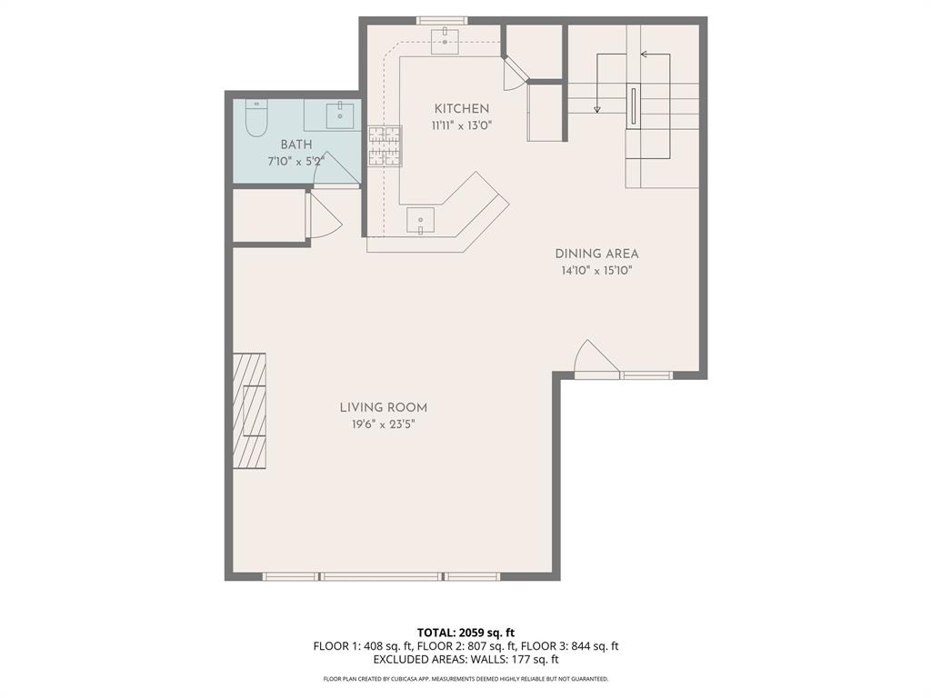 Cogswells Brown Street - Residential Lease