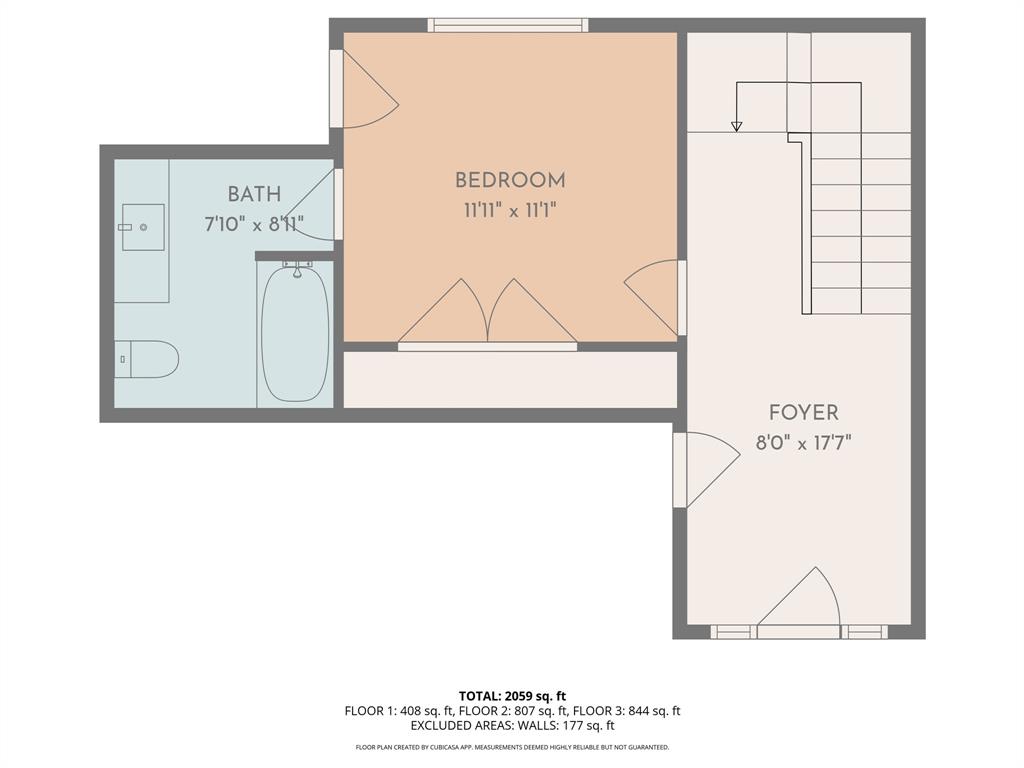 Cogswells Brown Street - Residential Lease