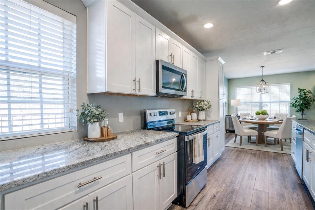 Dallas Cedar Oaks - Residential