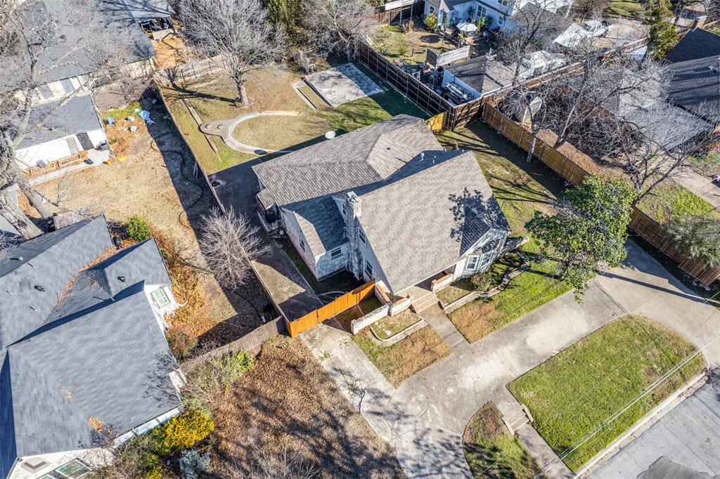 Dallas Cedar Oaks - Residential