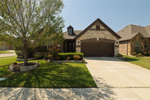Photo of 1401 Eagleton Lane, Northlake, TX 76226 (MLS # 21358557)