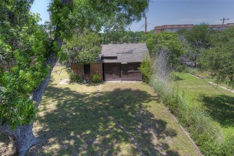 A home in Fort Worth