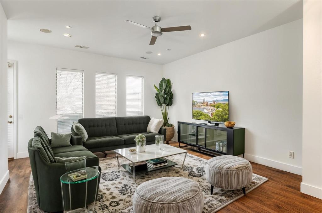 1600 HASKELL CONDOMINIUMS - Residential Lease