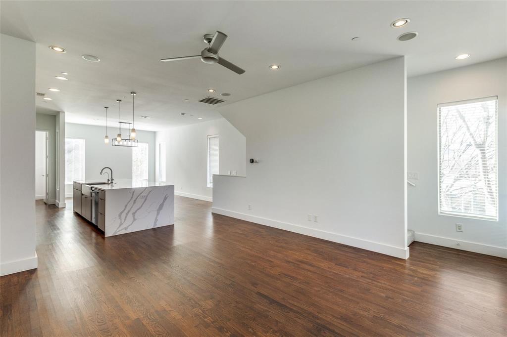 1600 HASKELL CONDOMINIUMS - Residential Lease