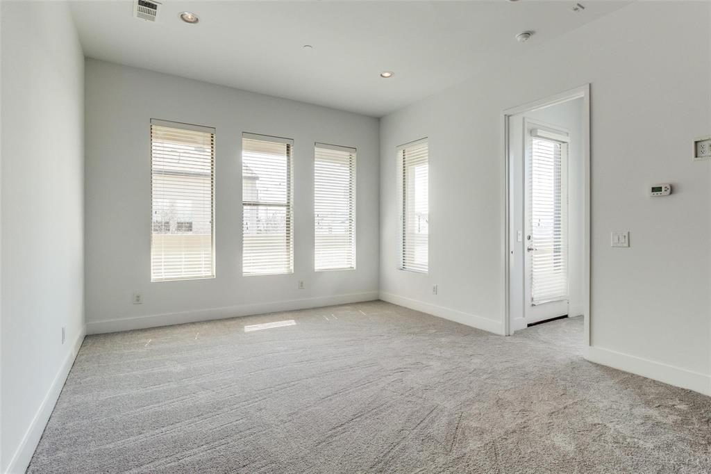 1600 HASKELL CONDOMINIUMS - Residential Lease