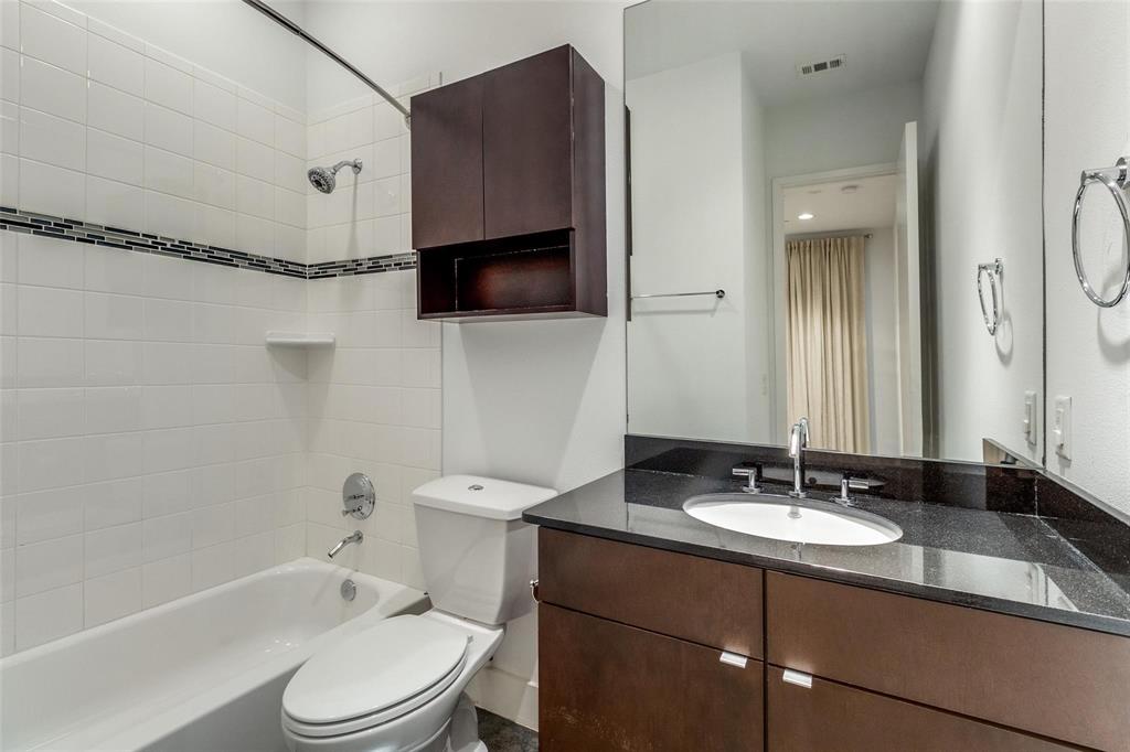 1600 HASKELL CONDOMINIUMS - Residential Lease