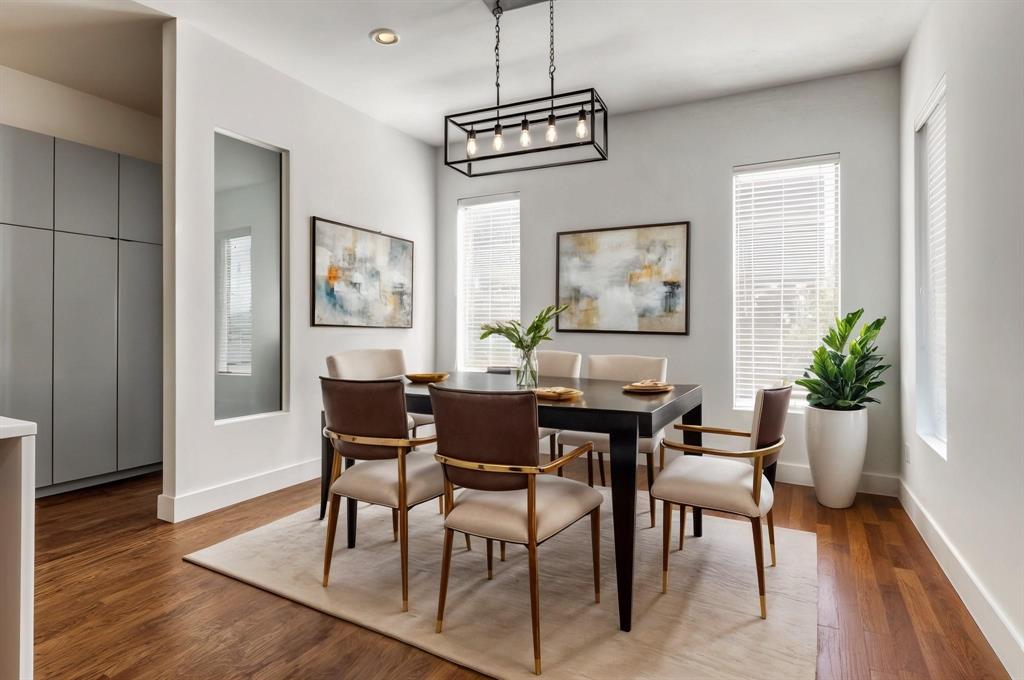 1600 HASKELL CONDOMINIUMS - Residential Lease