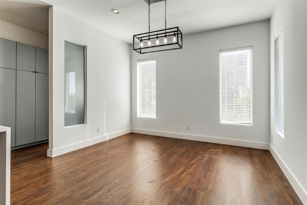 1600 HASKELL CONDOMINIUMS - Residential Lease