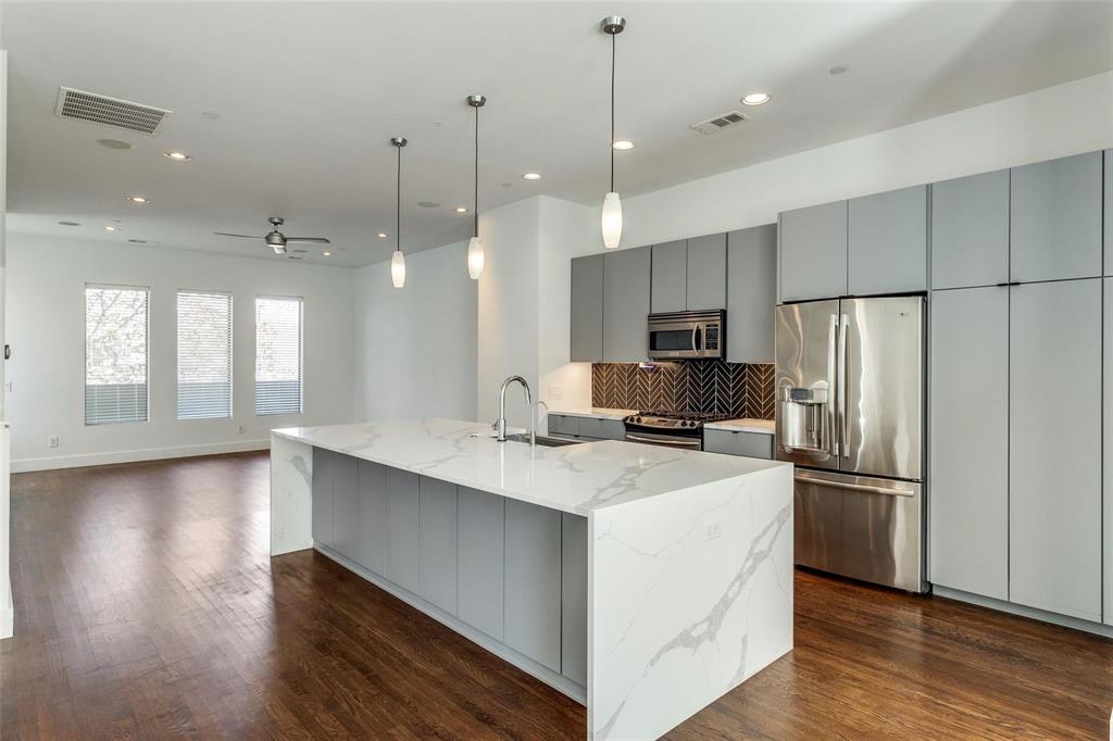 1600 HASKELL CONDOMINIUMS - Residential Lease