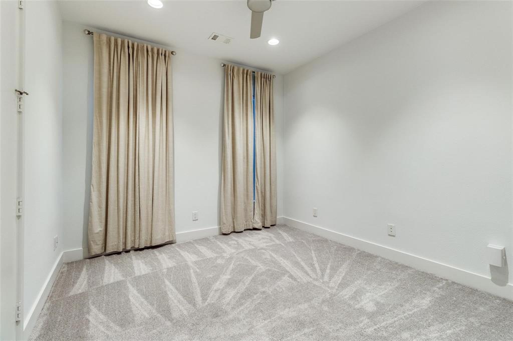 1600 HASKELL CONDOMINIUMS - Residential Lease