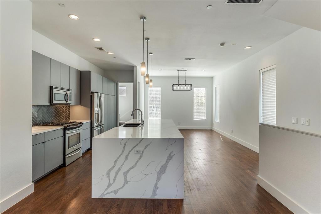 1600 HASKELL CONDOMINIUMS - Residential Lease