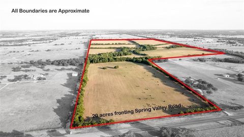 2857 Spring Valley Lorena TX 76655