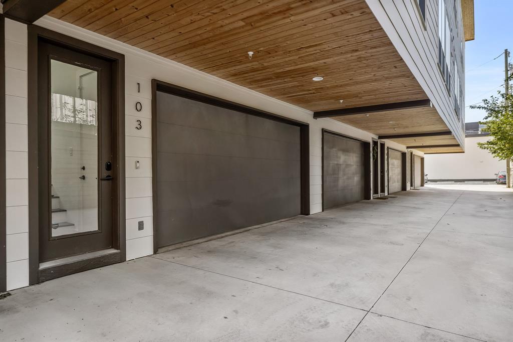 2317 Moser Condo - Residential Lease