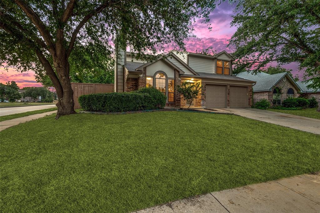 2600 Crockett Drive