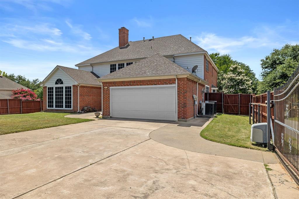 Summer Creek Add - Residential