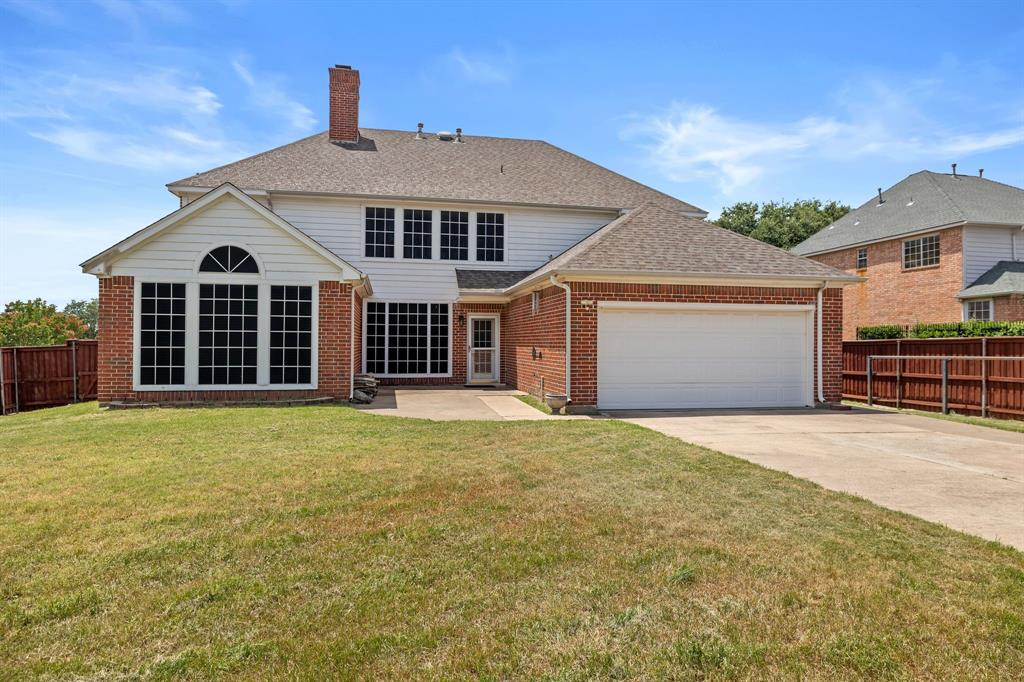 Summer Creek Add - Residential