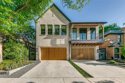 4007 Hawthorne Avenue Dallas TX 75219