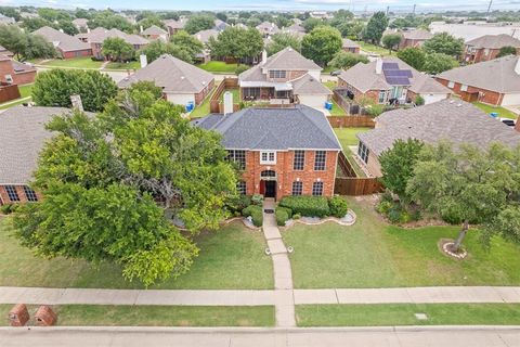 A home in Rowlett