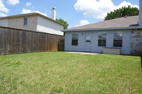 A home in Rockwall