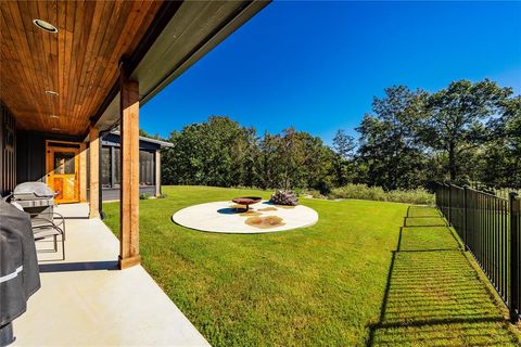 Tiny photo for 8701 Zebra Crossing, Larue, TX 75770 (MLS # 21097545)