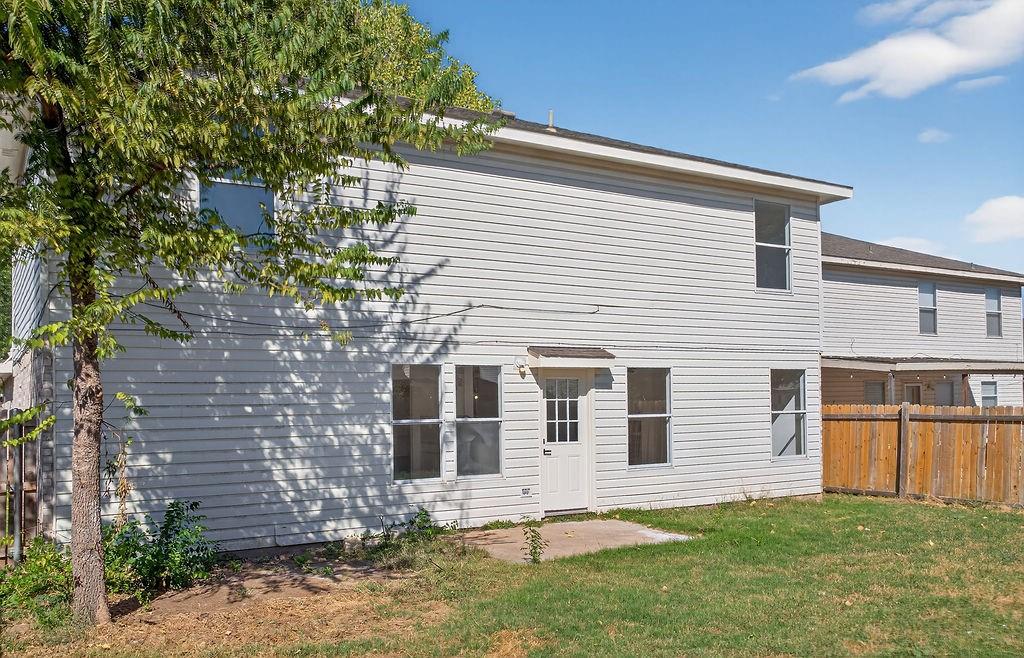 FOX RUN - Residential