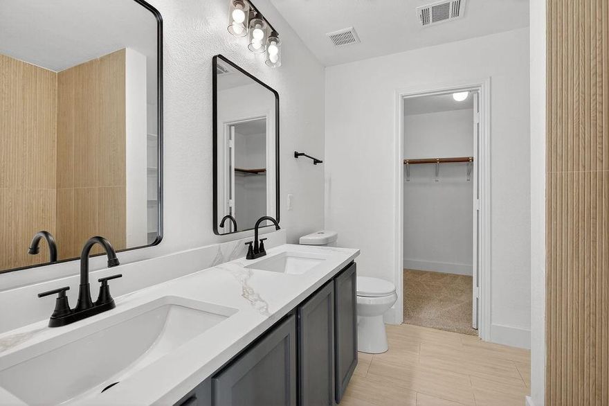 Fully Renovated 5-Bedroom Home in Prime Fort Worth Location!

Welcome to 4241 Meadowknoll Dr — a beautifully updated home offering 5 spacious bedrooms and modern finishes throughout. Step inside to discover stunning luxury vinyl flooring that adds both elegance and durability, complemented by plush new carpet in the bedrooms for ultimate comfort.

The kitchen is a showstopper, featuring sleek quartz countertops and ample space for cooking and entertaining. Both bathrooms have been tastefully updated with contemporary fixtures and finishes, providing a fresh, spa-like atmosphere.

Perfectly blending style and functionality, this move-in-ready home is ideal for families or anyone needing extra space. Don’t miss your chance to own a fully renovated gem in a desirable Fort Worth neighborhood!