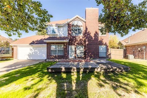 A home in Rowlett