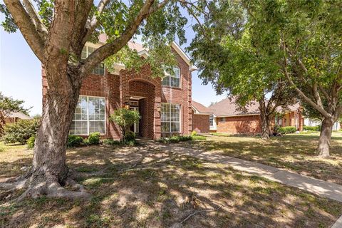 A home in Rowlett