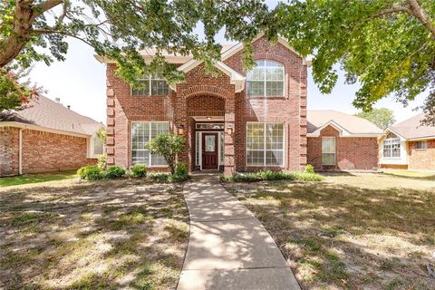 A home in Rowlett