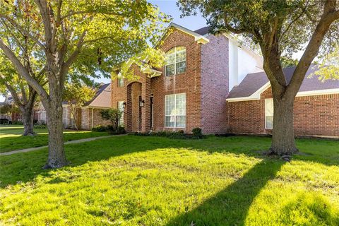 A home in Rowlett