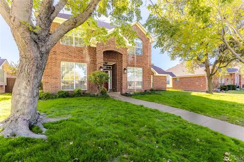 A home in Rowlett