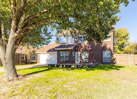 A home in Rowlett